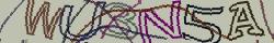 Retype the CAPTCHA code from the image