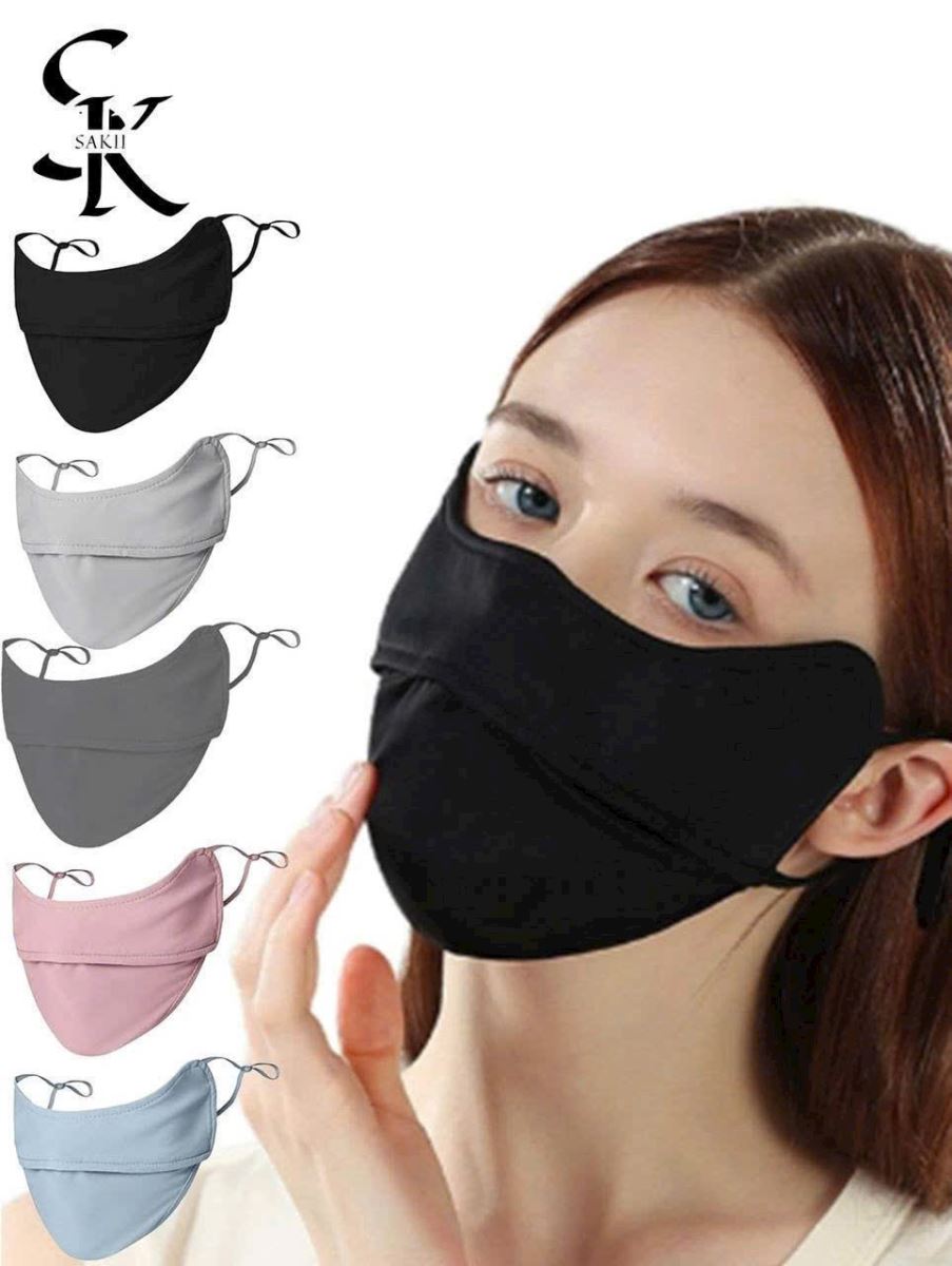 Khẩu trang siêu chống nắng Sakii Nhật Bản
