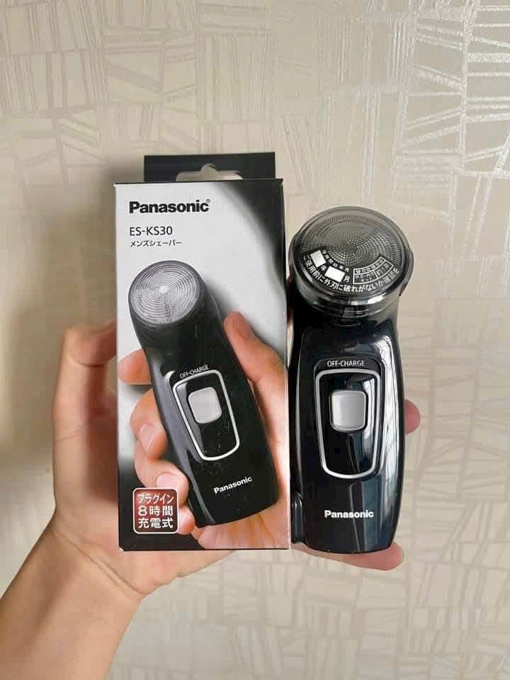 Máy cạo râu Panasonic ES-KS30 (sạc điện) nội địa Nhật bản 